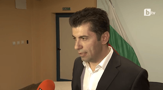 Премиерът Кирил Петков отхвърли опасенията че България може да остане