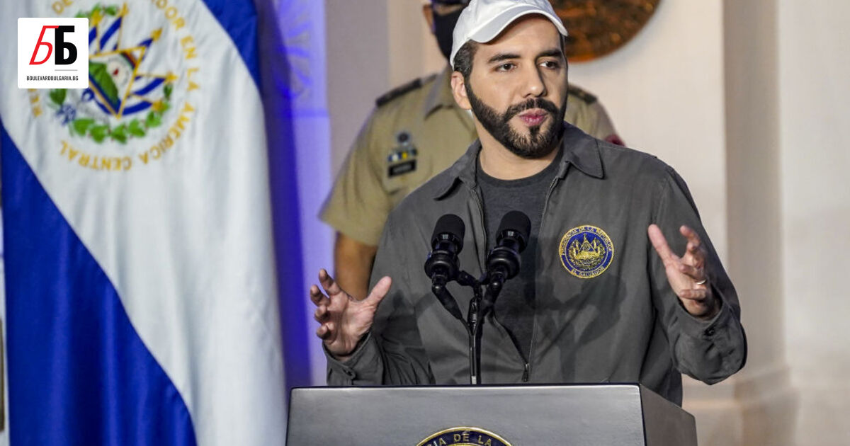 Експериментът на правителството в Ел Салвадор с превръщането на биткойн