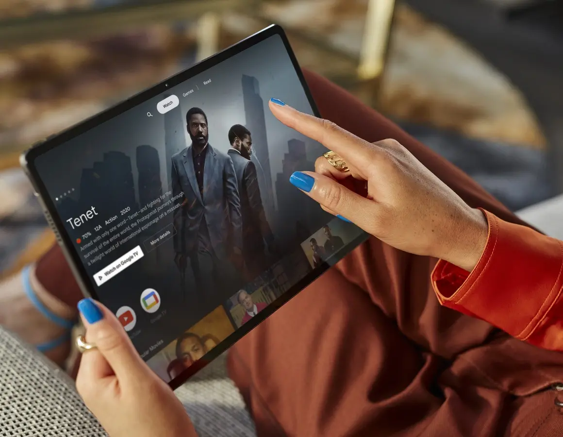 Lenovo Tab P12 Pro – отличителен, вълнуващ и продуктивен