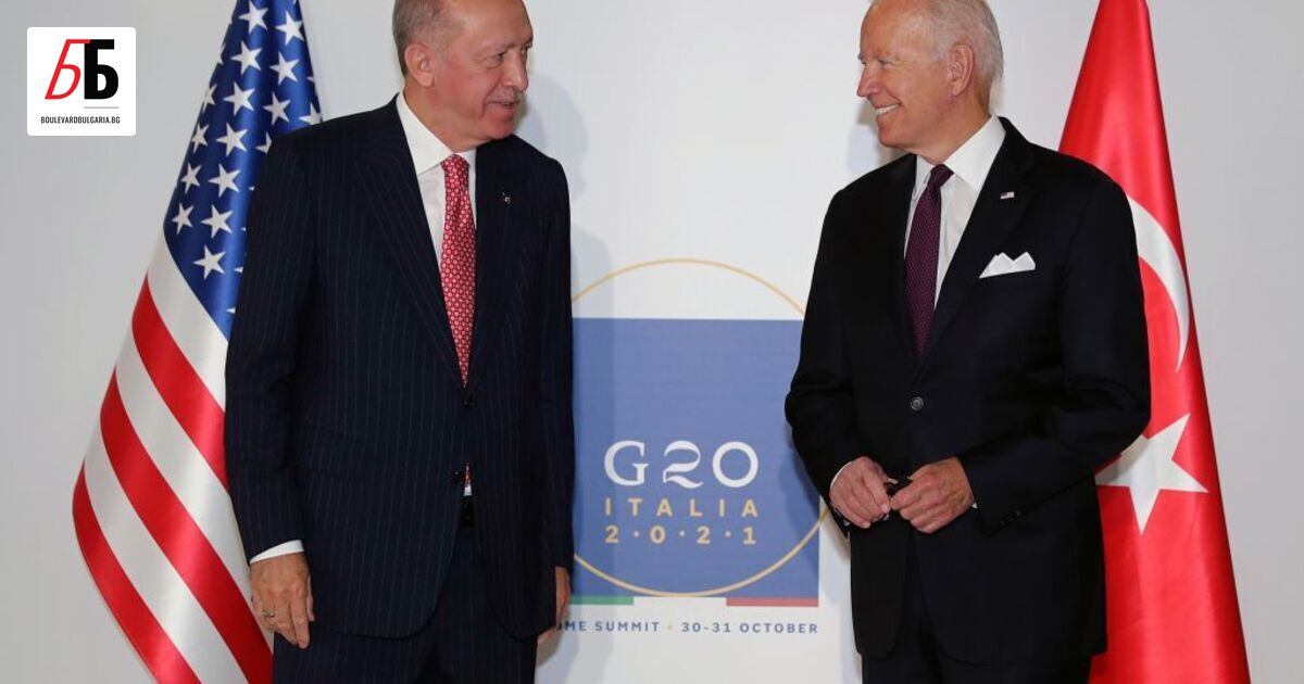 Администрацията на президента Джо Байдън е поискала от Конгреса на