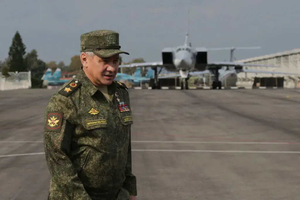 Лойд Остин разговаря със Сергей Шойгу за първи път от началото на войната