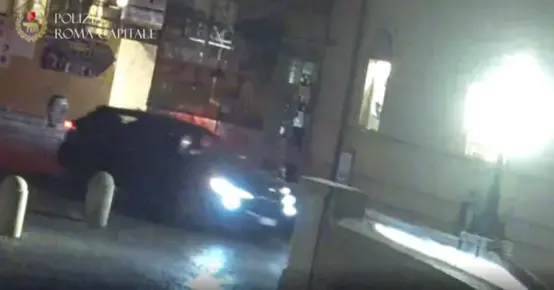 Спускане с Maseratti по Испанските стълби в Рим: "Беше грешка, ще си платя"