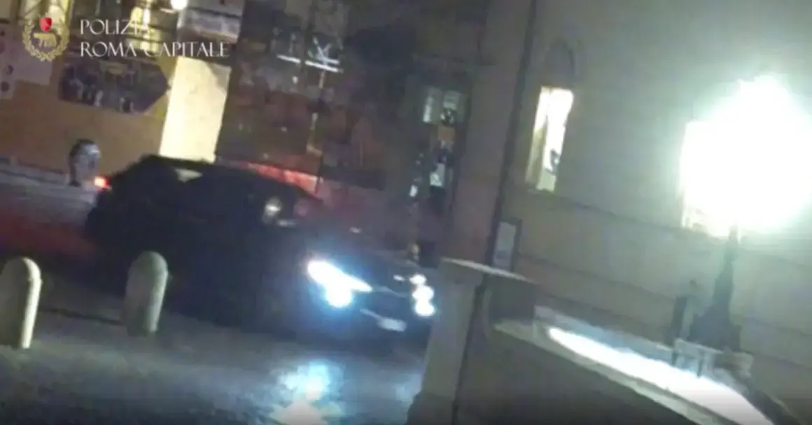 Спускане с Maseratti по Испанските стълби в Рим: "Беше грешка, ще си платя"