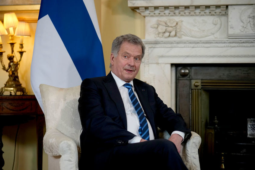 Финландия официално каза "да" на НАТО