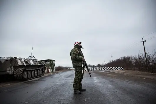 НАТО: Инвазията в Украйна не се развива по плана на Москва