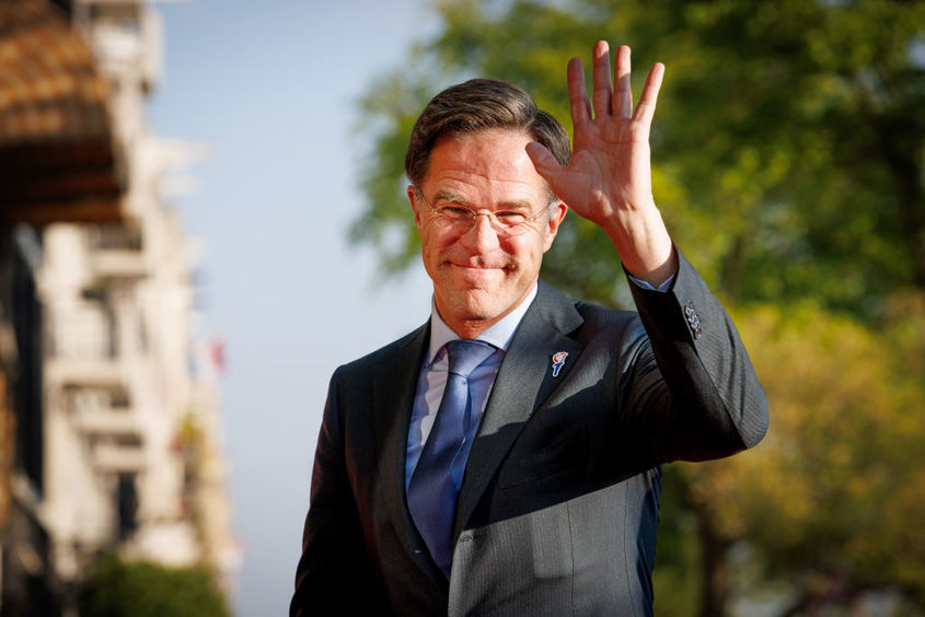 Марк Рюте ще подаде оставка заради неразрешим спор в кабинета на Нидерландия