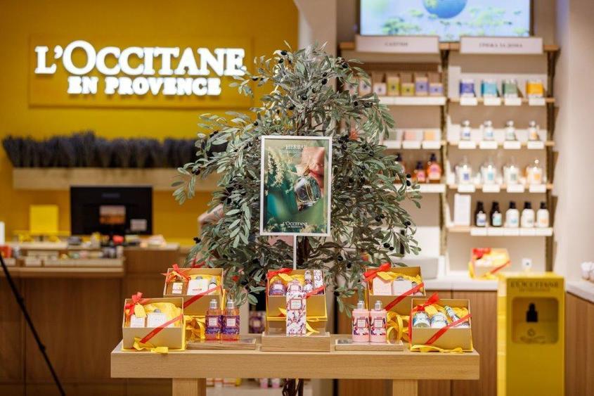  L’Occitane en Provence магазин в paradise center