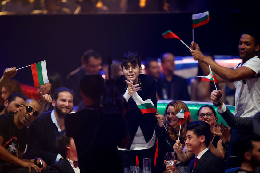 "За едни 12 точки": За кого гласува българското жури на "Евровизия"
