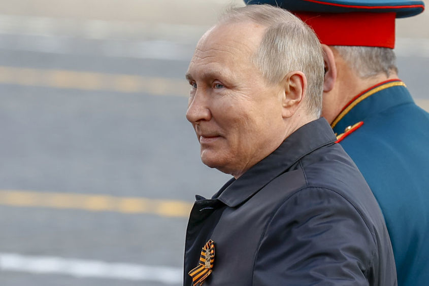 Путин: Разширяването на НАТО ще изисква реакция от Москва