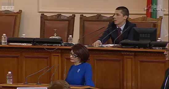 Мирослав Иванов ще ускори избора на нов председател на НС