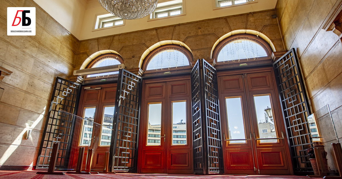 Предсдателят на 47 Народно събрание Никола Минчев обяви, че не