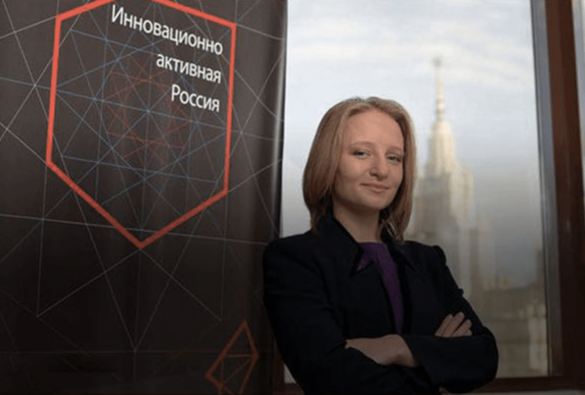 Дъщерята на Путин се сдоби с нов пост - отговорник по "независимостта" на Русия от западния внос