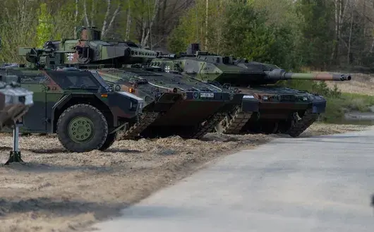 Нов спор между Германия и Полша заради танковете за Украйна 