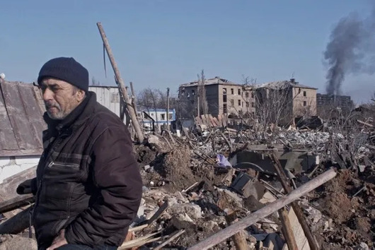 "Мариуполис 2": Филмът за трагедията на обсадения град, чийто създател загина във войната