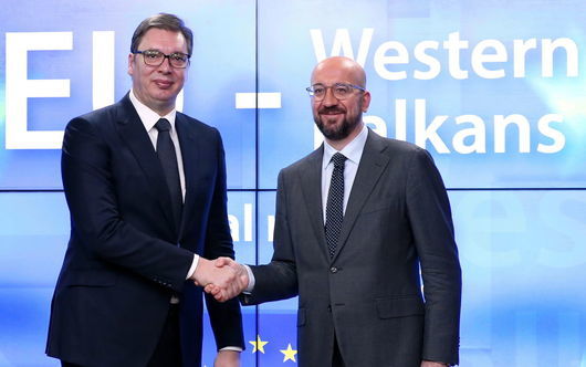 Сърбия не е подкрепила нито една декларация на Европейския съюз
