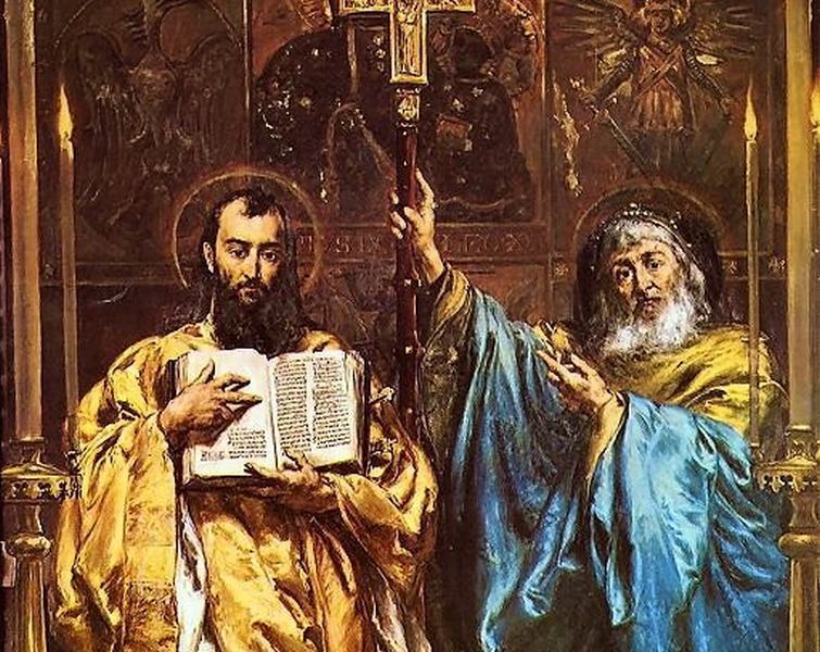 В навечерието на 24 май: Мощи на Кирил и Методий идват за пръв път в България
