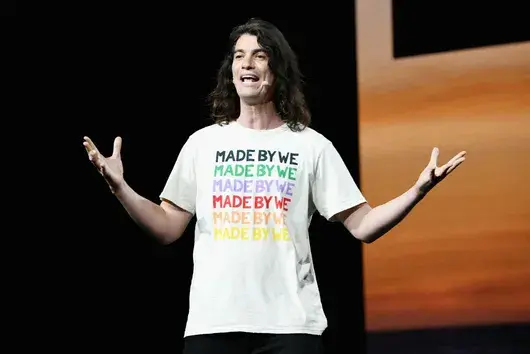 Отстраненият съосновател на WeWork иска да придобие някога оценяваната на $47 млрд. компания за $ 500 млн. 