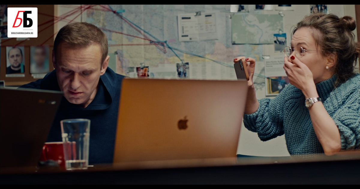 Документалният филм на канедаца Даниел Роер за Алексей Навални   Навални продукция