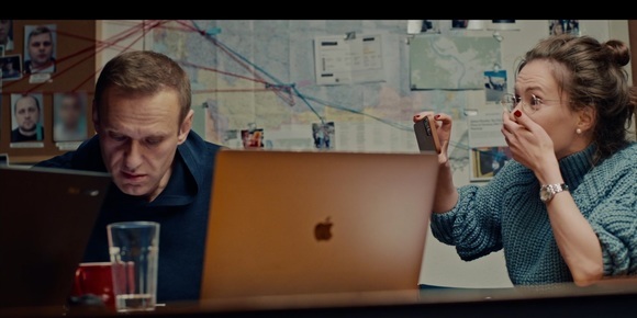 "Отровата винаги оставя следа": Документалният филм "Навални" ще е достъпен в HBO Max