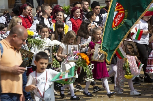 Предложението за 24 май като нов национален празник на България