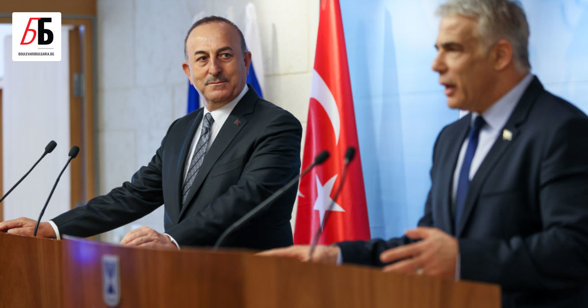 Турция и Израел дават сигнали за историческа промяна в отношенията