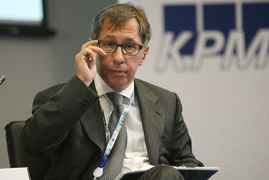 Руският олигарх Пьотр Авен ръководител на частната Алфа банк