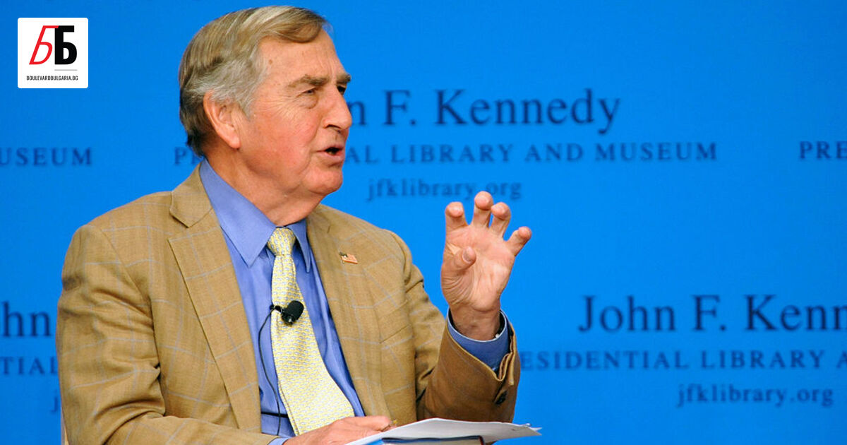 Греъм Алисън е почетен професор в Харвардския университет и съветник