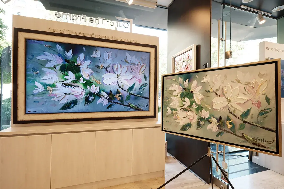 Мона Лиза в хола ви? Защо само Мона Лиза?