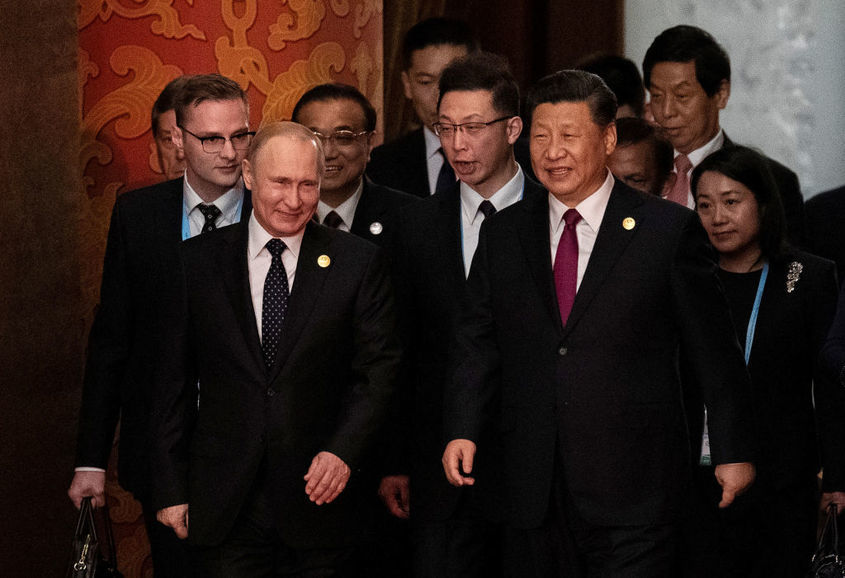 Китай търси съюзници в плановете си за нов международен ред