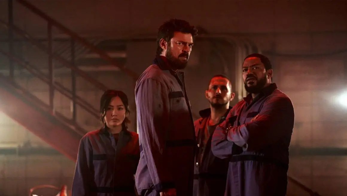 The Boys, сезон 3 - Amazon Prime, 3 юни