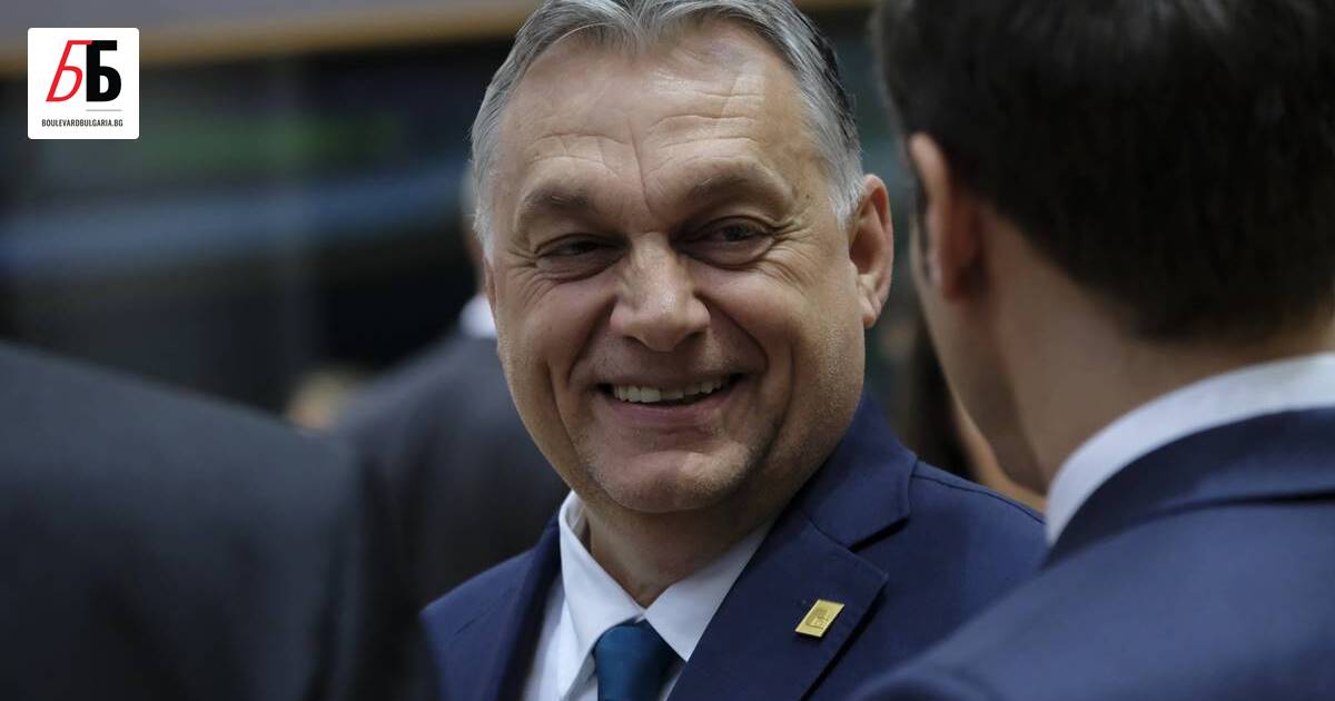 Унгарският премиер Виктор Орбан вече си има свой собствен профил