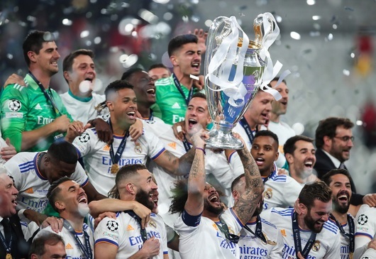 Титла No.14 за "Реал Мадрид" и хаос в Париж на финала на Шампионската лига