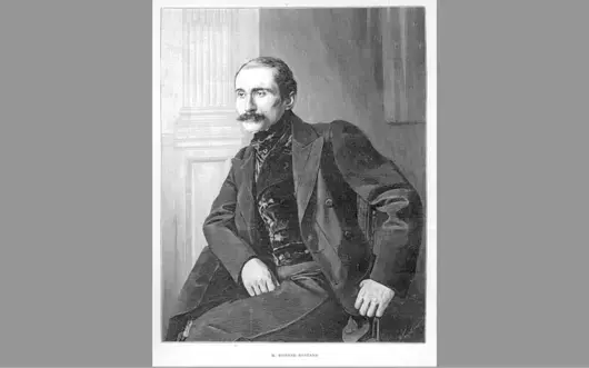 Google чества днес автора на "Сирано дьо Бержерак" - Едмон Ростан