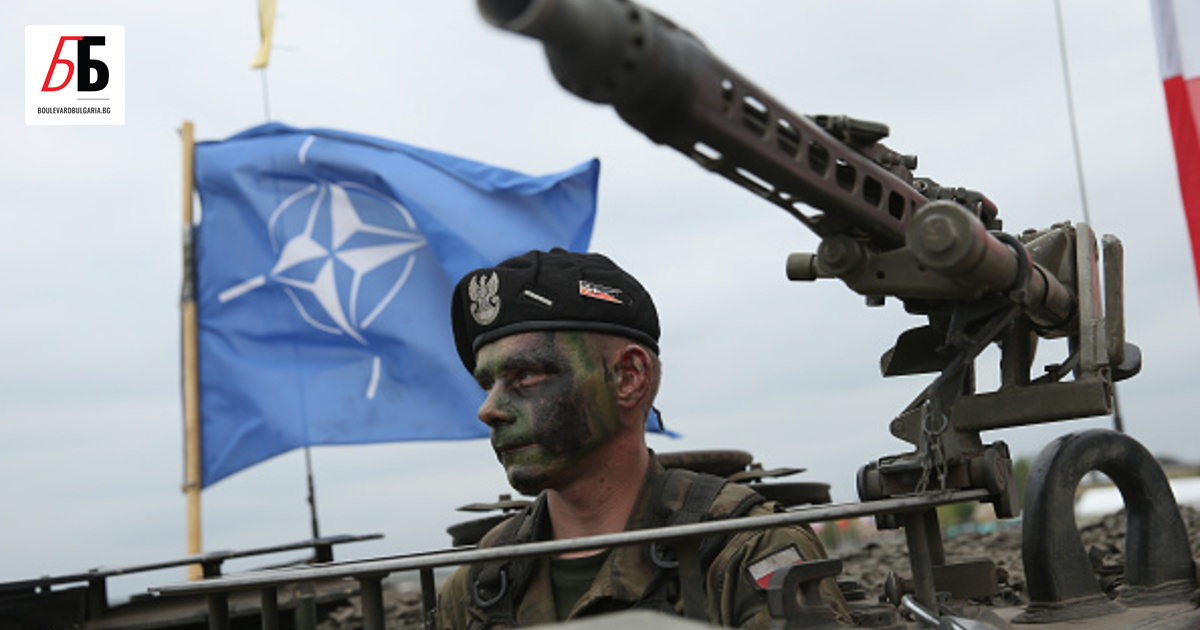 НАТО вече не е ограничен от предишните си ангажименти да