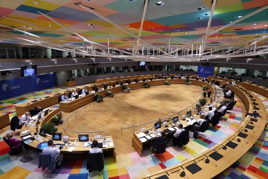 Лидерите на страните членки на ЕС се споразумяха за петролното