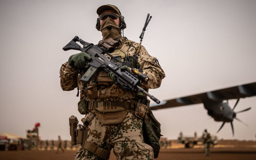 "Убиваха всеки, който се опитваше да избяга": Смърт с руски отпечатък в Мали 