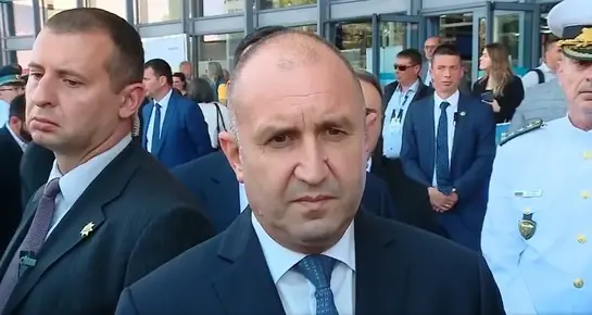 Румен Радев за бежанците: В началото приоритет беше интеграцията. Сега го задраскахме