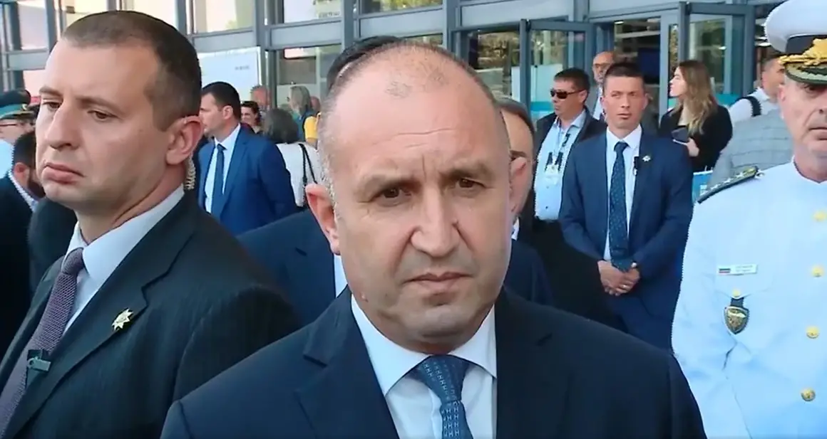 Румен Радев за бежанците: В началото приоритет беше интеграцията. Сега го задраскахме