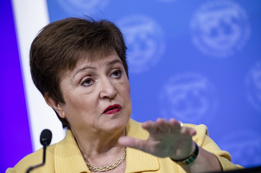 Сутрешни новини: САЩ обсъжда дали да поиска оставката на Георгиева от МВФ; 91 починали от Covid-19 за ден