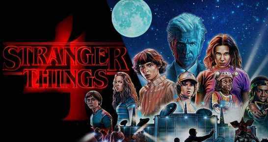 "Stranger Things" отново счупи рекордите на Netflix