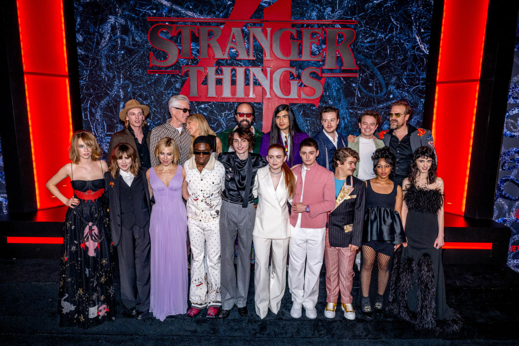 "Stranger Things" отново счупи рекордите на Netflix