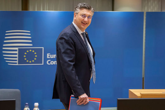 Хърватия е готова да приеме еврото през 2023 г., България има още задачи