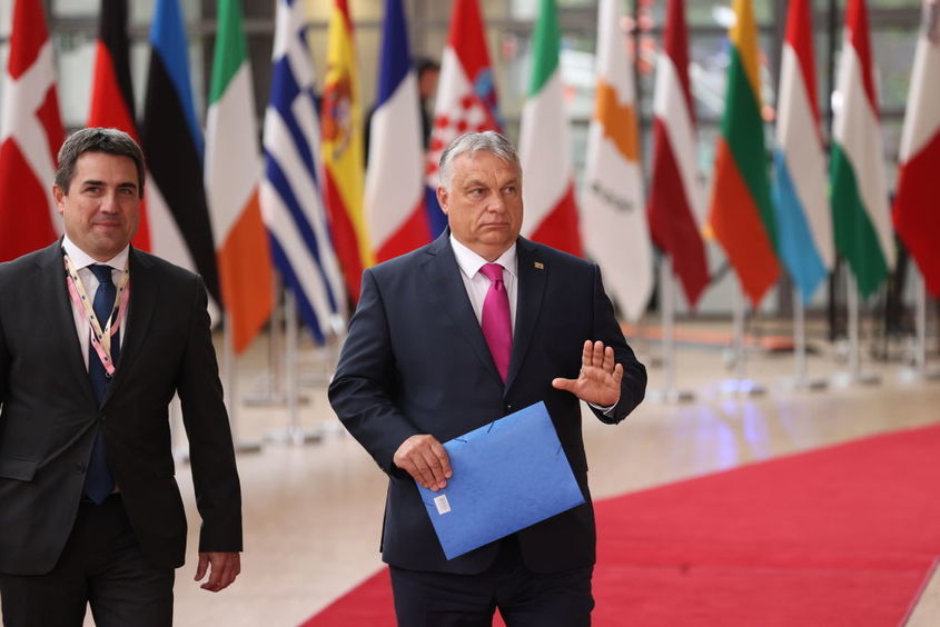 ЕК предлага да се спрат на 13 млрд. евро за Унгария - заради липса на реформи
