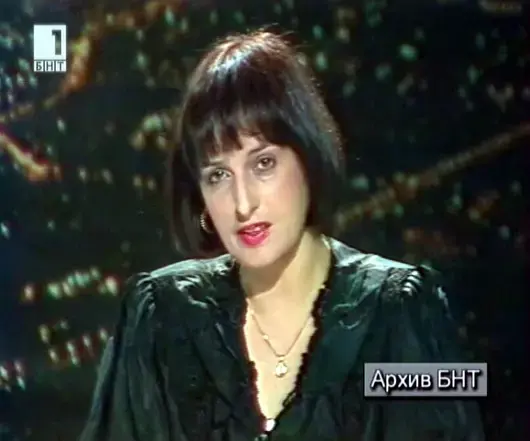 Почина журналистката Нери Терзиева 