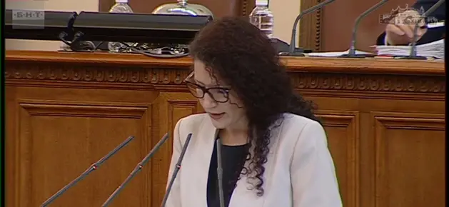 Ден за извинения: Константинова - към украинците, а Ицо Хазарта - заради показан среден пръст в НС