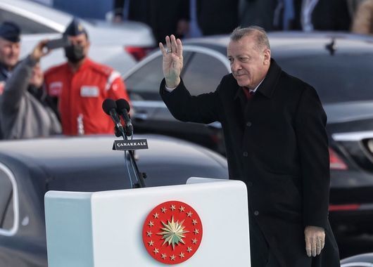 Турция ще изписва името си Тюркие, след като ООН одобри решението за смяната
