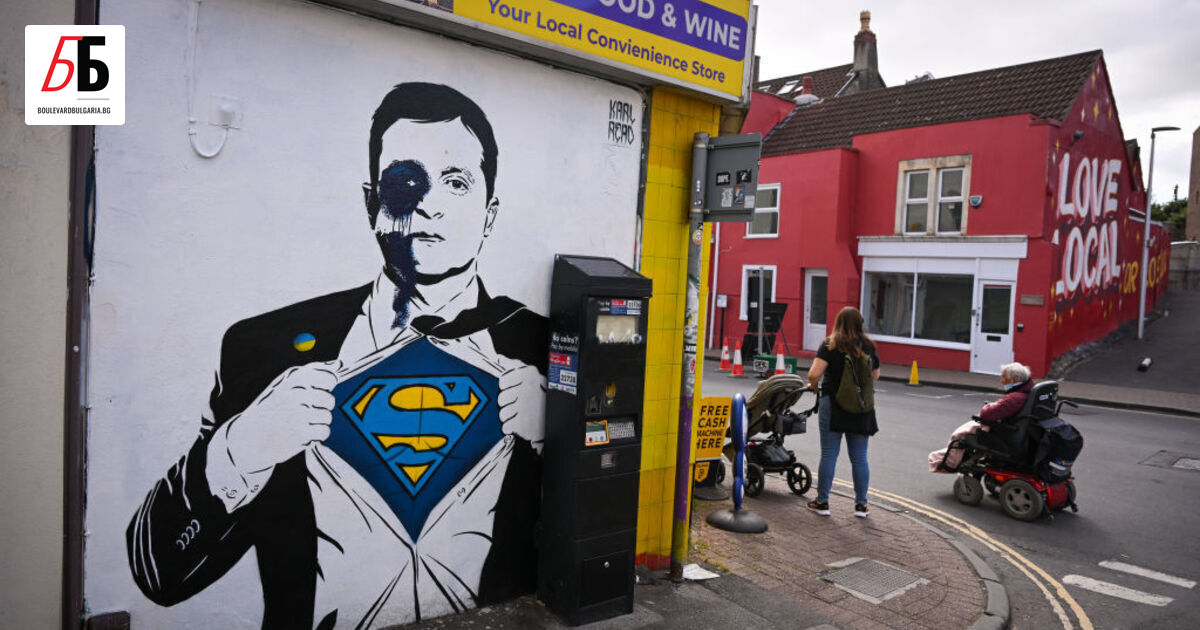 Към днешна дата 20 процента от нашата територия е под