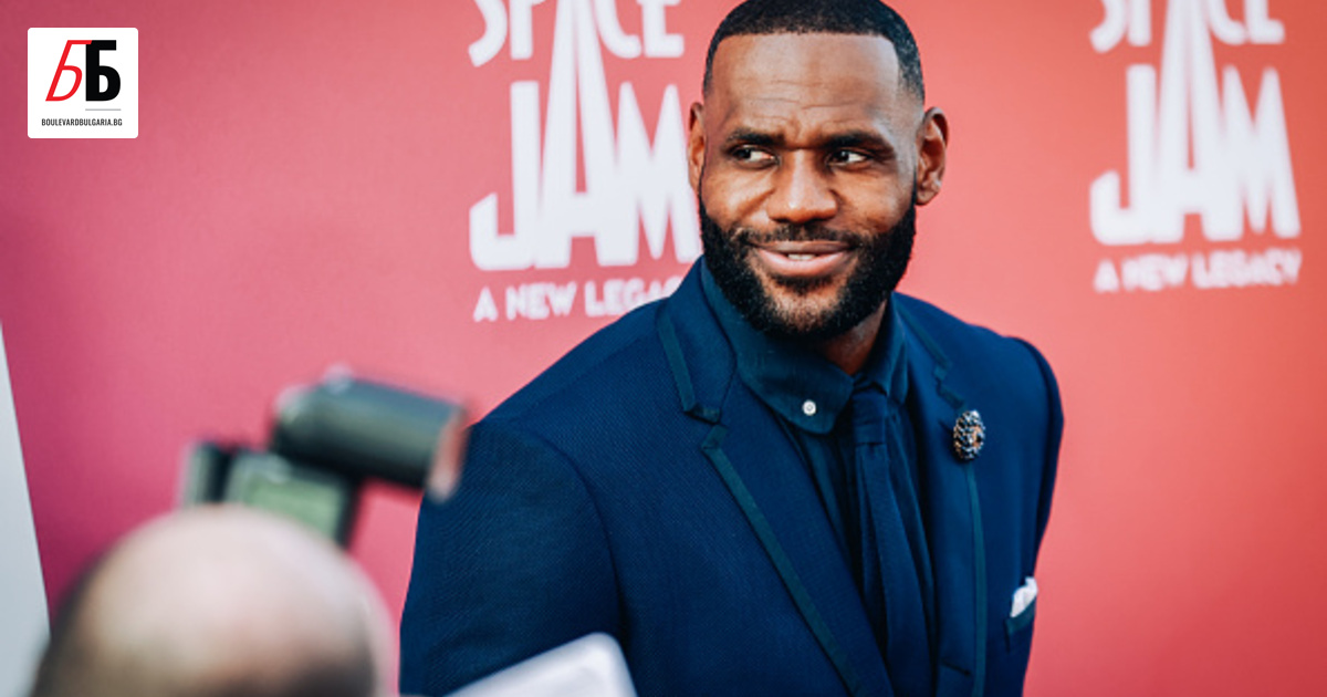 Леброн Джеймс вече е милиардер, което го превръща в първия