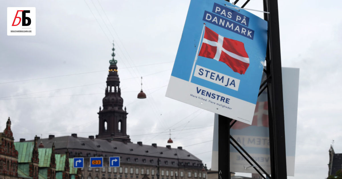 С огромно мнозинство на референдум тази седмица Дания взе историческото