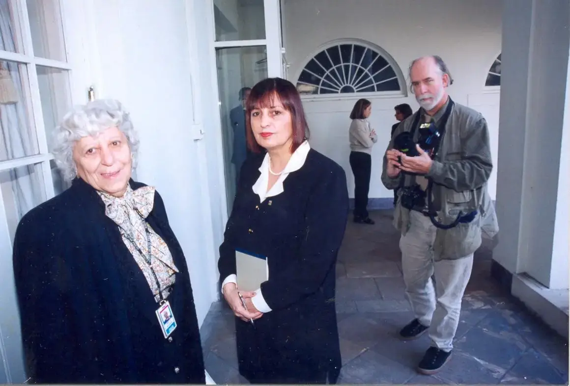 Истинските човеци са толкова нужни сега, Нерко!